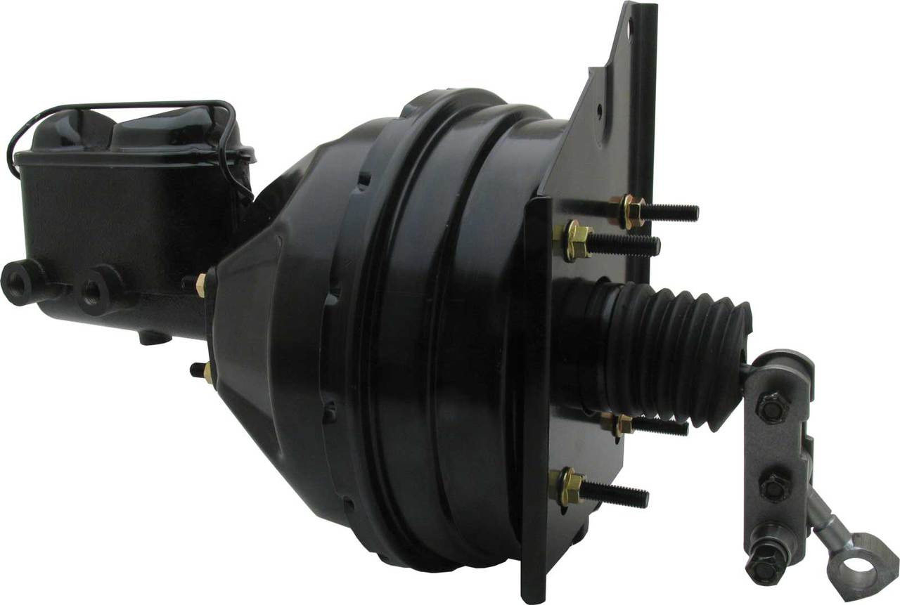 Mopar 7/" power brake booster with brackets /& disc brake master cylinder