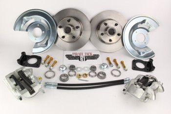 1966 mustang disc brake conversion kit