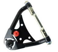 detail view of upper control arms for a 1958-1964 GM car or truck