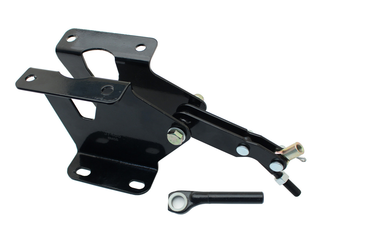1974-86 CJ Jeep 8/" Dual Brake Booster Master Cylinder Kit disc// disc