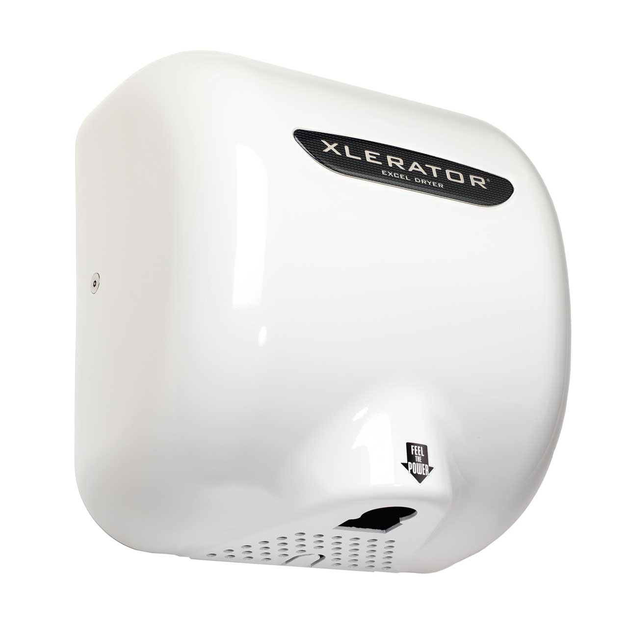 Excel Dryer XLERATOR Automatic High Speed Hand Dryer XLBW, White