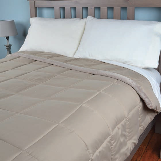 Berkshire Down Alternative Blanket, 90x90 Queen