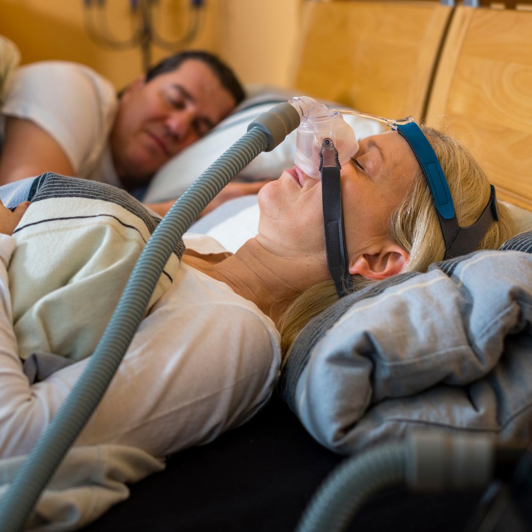 How CPAP Machines Help Sleep Apnea CPAP Liquidators