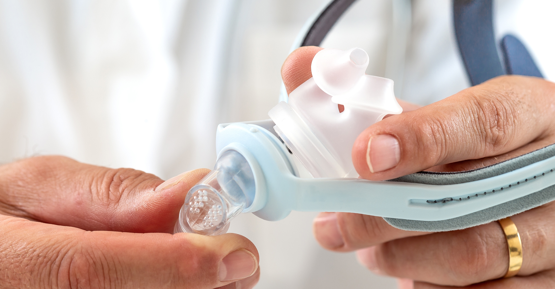 Battery Operated CPAP Machines for Portability and Convenience