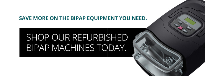 Used 2024 bipap machine