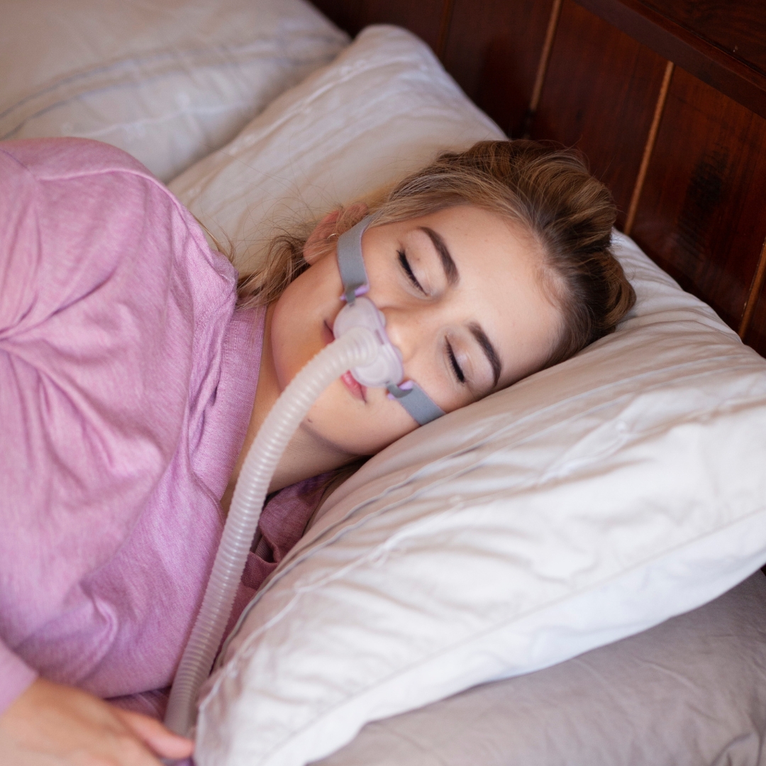 How to Sleep Better at Night With CPAP Therapy CPAP Liquidators