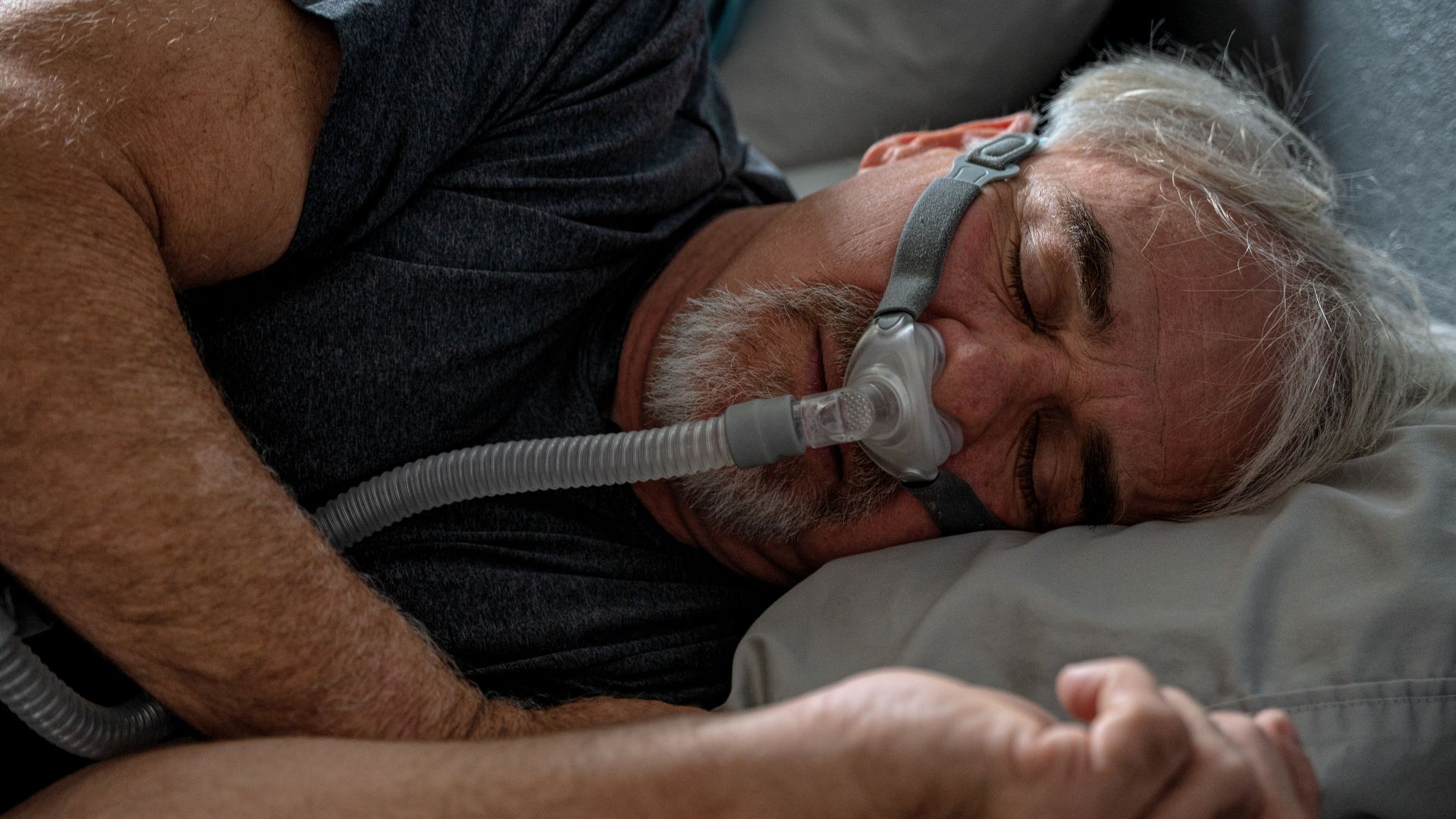 How to Stop Snoring With a Refurbished CPAP Machine CPAP Liquidators