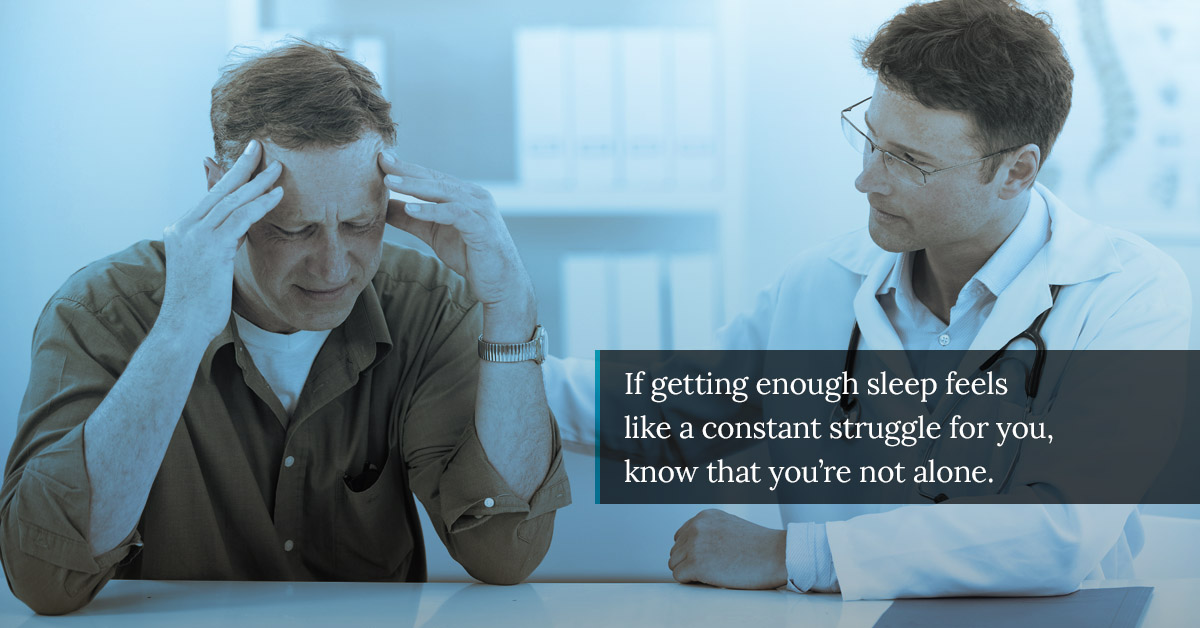 Could a Lack of Sleep Make You Sick? CPAP Liquidators