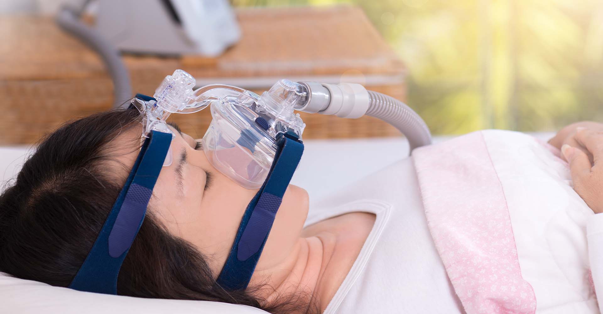 Get To Know the 7 Side Effects of CPAP CPAP Liquidators