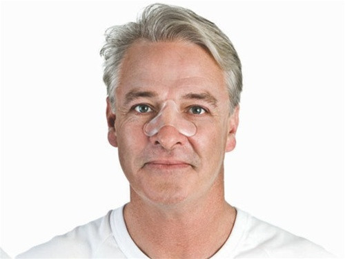 cpap nose pad