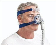 ResMed Mirage SoftGel Nasal Mask with Headgear