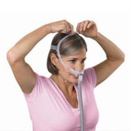 ResMed Swift FX for Her Nasal Pillow System with Headgear
