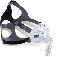 Respcare Hybrid Full Face Mask with Headgear