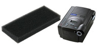 Respironics Legacy Series Black Foam Intake Filter 5-Pak