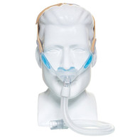 Respironics Nuance Pro Nasal Pillow System with Headgear