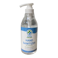 Hand Sanitizer 70% Alcohol
