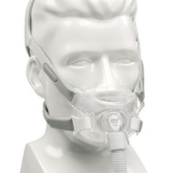 Amara View Full Face CPAP Mask With Headgear Fit Pack