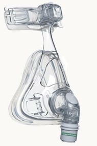 Philips Amara Full Face CPAP Mask Without Headgear - Small