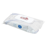 Sunset Healthcare CPAP Mask Cleaning Wipes