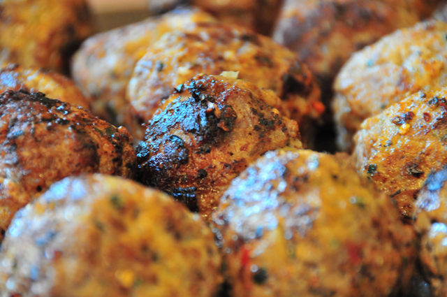 how to make gluten free meatballs with italian seasonings