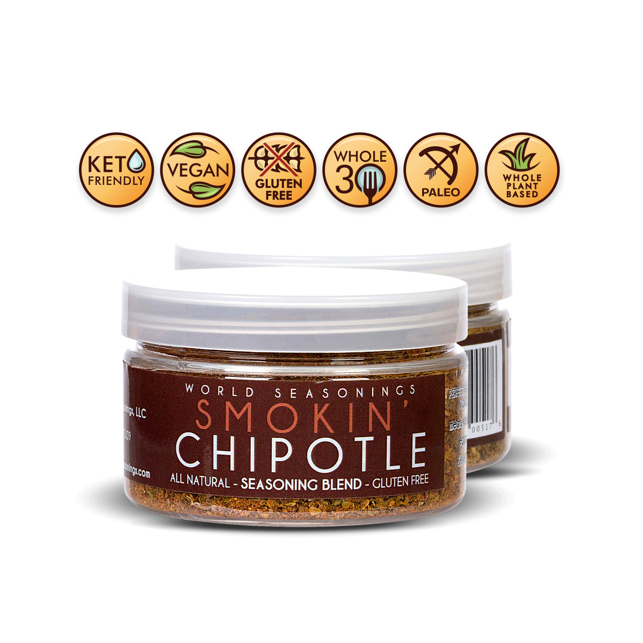 Chipotle Cooking Spice Multipurpose Seasoning World Seasonings