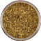 Go Greek Seasoning Blend top down picture opened showing spices