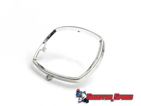 Lambretta Gp Headlight Rim  . Lambretta Wheel Rim Primer Coated Ready To Paint Gp Li Tv Sx Model Cdn.