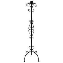  Paschal Candle Stand with  fitting for 2" candle