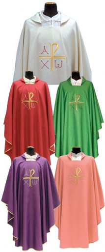 chasubles for sale