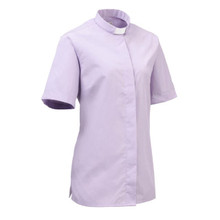 Clerical shirt Womens Short Sleeved Polycotton Clerical Shirt in a  range of colours