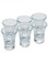 Glass cups pack of 12