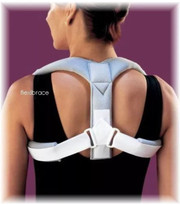 Flexibrace Posture Corrective Support
