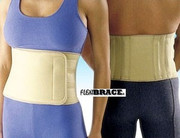 Flexibrace Abdominal Binder / Abdominal Hernia Reduction Device Universal Size