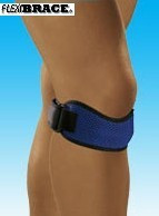Flexibrace Knee Strap Band for Patella Tendon