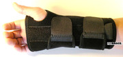 Flexibrace Wrist Brace Support w/ Splint