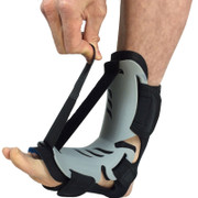 Ortho Depot AFO Tendonitis Adjustable Dorsal Plantar Fasciitis Night Splint Brace