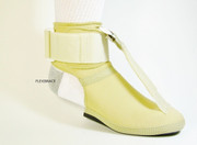 Night Splint Plantar Fasciitis Sock Sleeve Beige