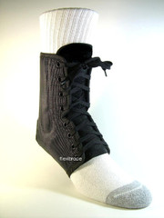 Ankle Brace Support Stabilizer Orthosis Nylon by Flexibrace®