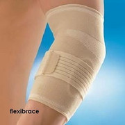 Flexibrace Gel Elbow Brace Support (Pair)