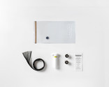 10.5x20" Thin Air Press Kit