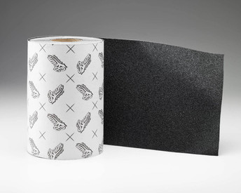 60' of high quality 11" wide grip tape! (coarse grade shown here) - COARSE GRADE IS CURRENTLY ONLY AVAILABLE IN 10"