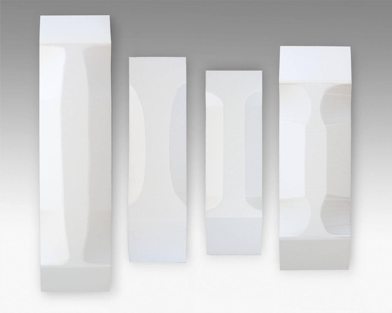 Pro-Foam Collab Foam Mold 4-Pack - Roarockit