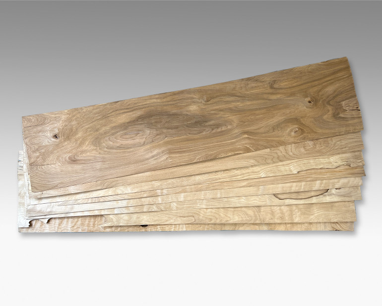 This veneer is suitable for skimboards, powder surfers, snowboards, skis, dancer longboards, furniture, and more! This is CORE and INTERIOR grade veneer, see below for details.