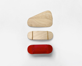 Make more Fingerboards with a Refill Kit!