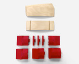 Make more Fingerboards with a Refill Kit! Make more Fingerboards with a Refill Kit!