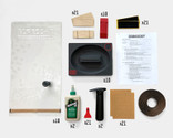 Build Fingerboards in the classroom with this Multi-Pack! This method of student centered learning creates opportunities for enhanced STEM learning through cooperative education.