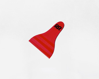 These mini glue spreaders make it easy to apply the right amount of glue to your veneer.