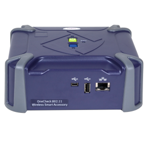 JDSU WFED-300AC WiFi Advisor with Carrying Case and Accessories  ***NEW***