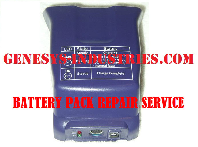 JDSU ✔【Repair Service】 JDSU Acterna Wavetek SDA-5000 Battery Pack Repair Service  ✔ 