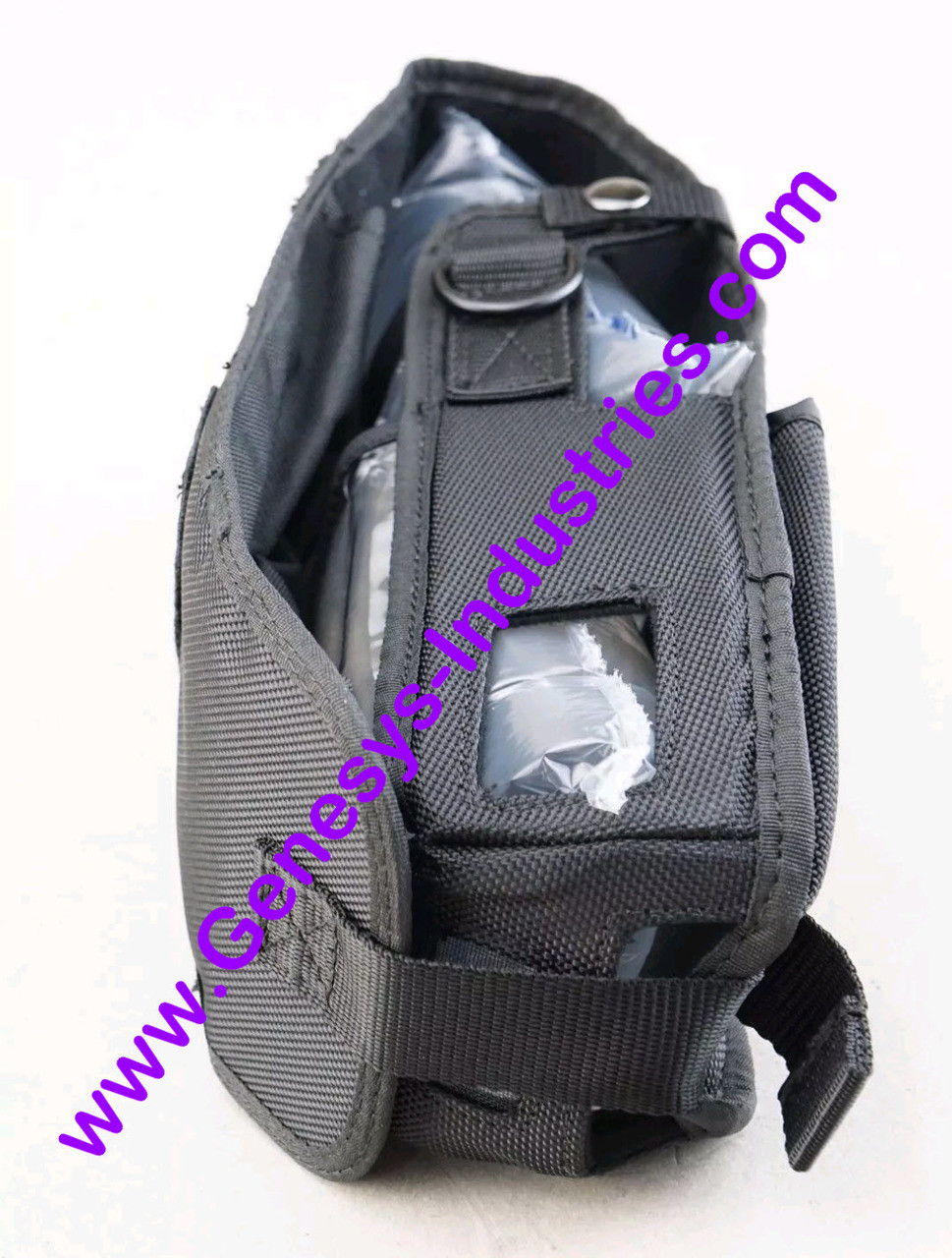 JDSU HST-3000 DSAM 6300 DSAM 3300 OEM Slim Profile Shoulder Bag Case 